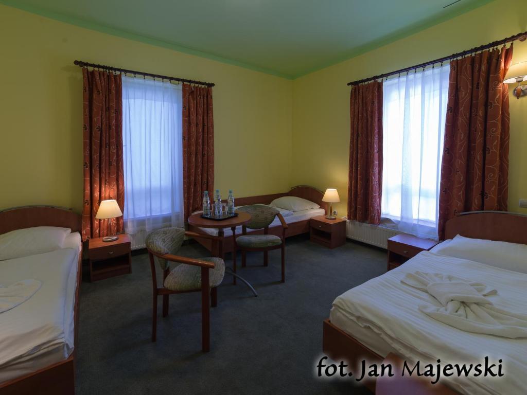 Majewski Hotel & Spa Malbork Quarto foto