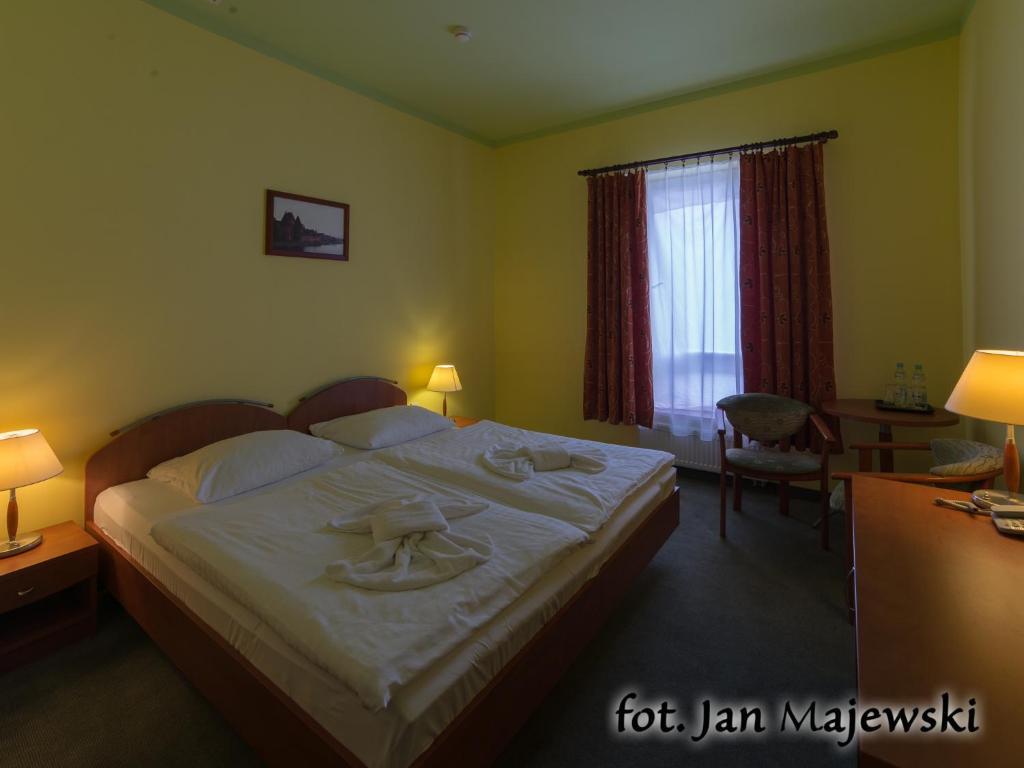Majewski Hotel & Spa Malbork Quarto foto
