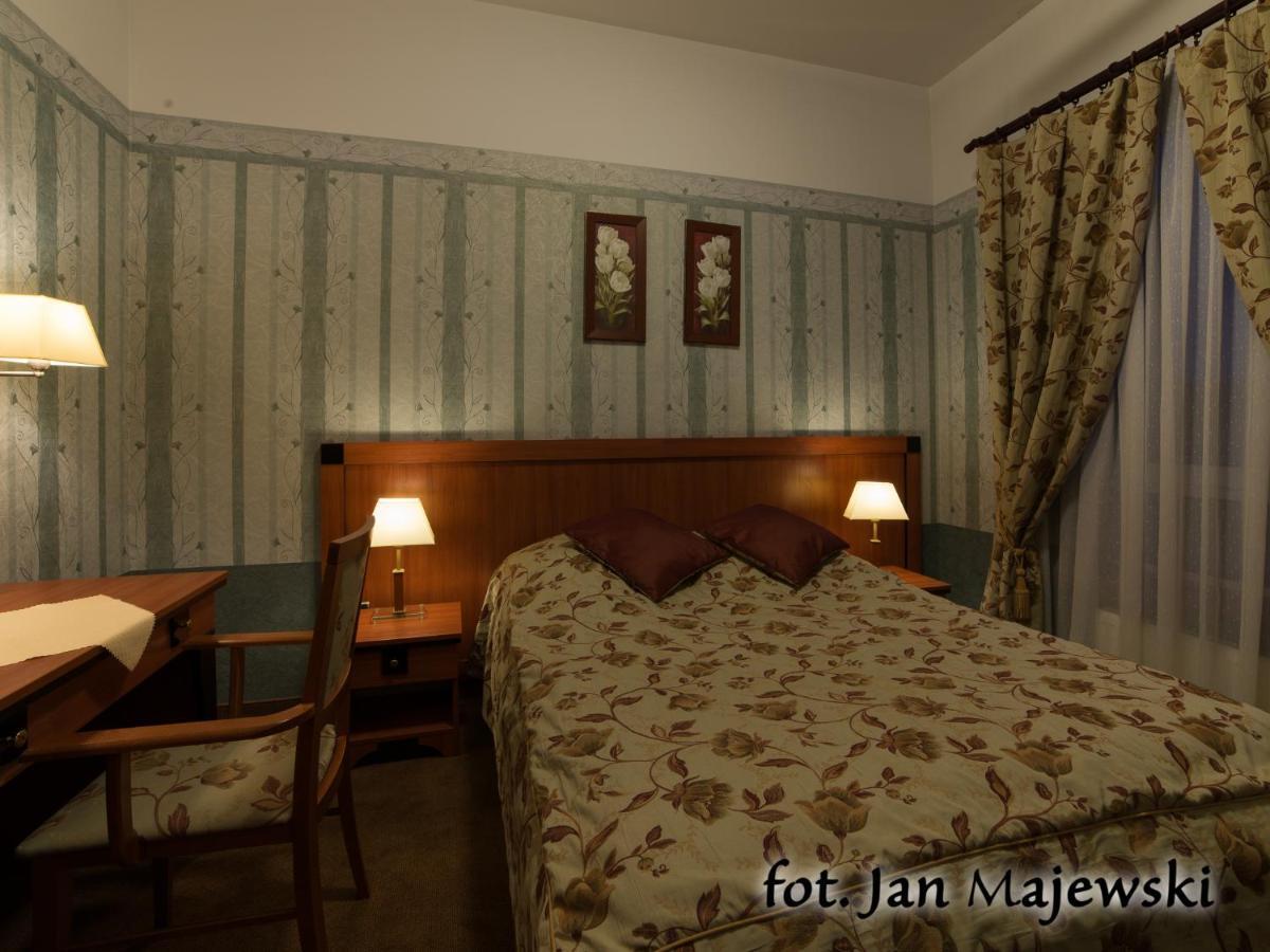 Majewski Hotel & Spa Malbork Quarto foto