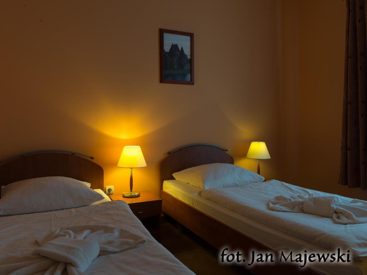 Majewski Hotel & Spa Malbork Quarto foto