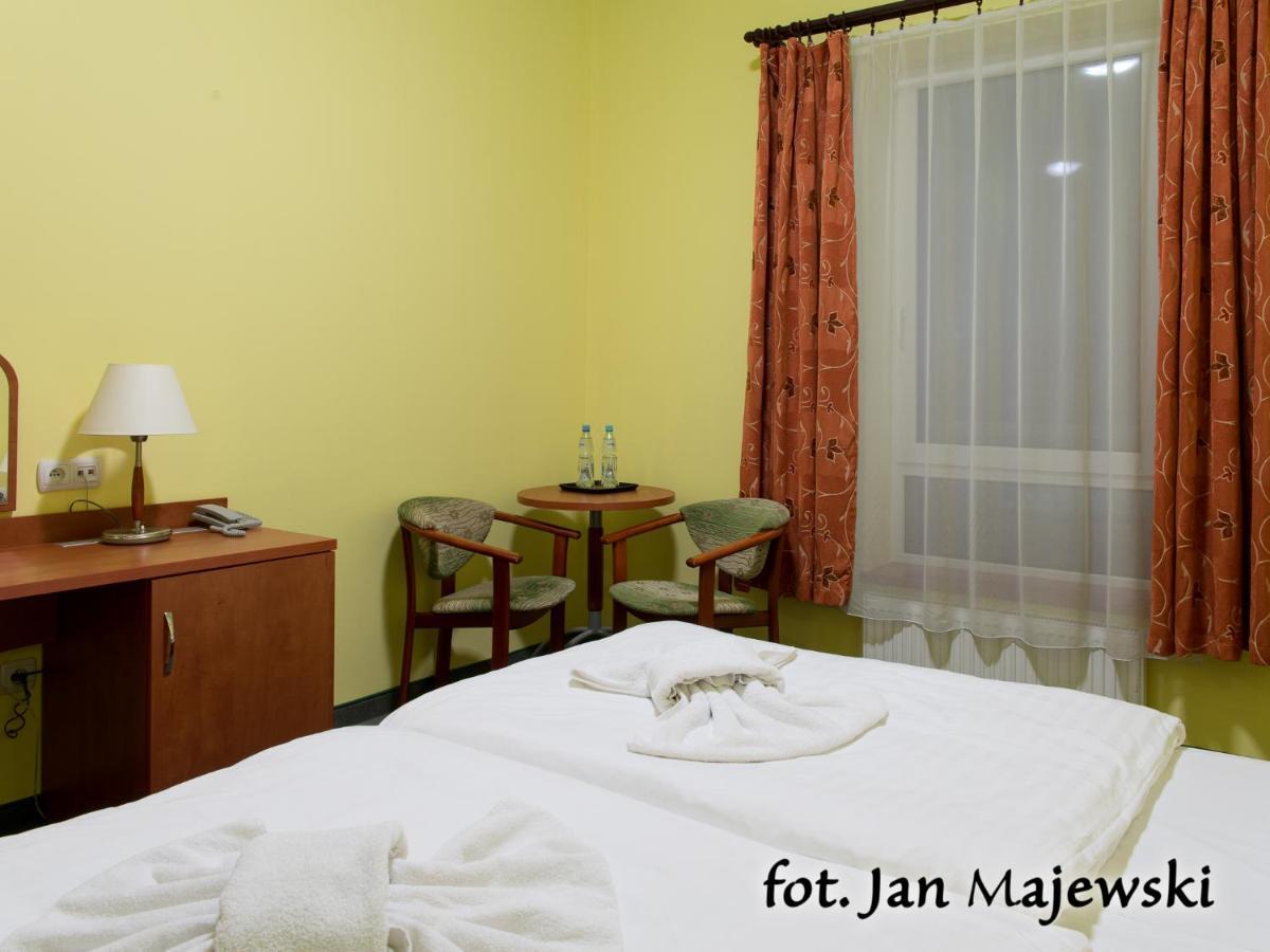 Majewski Hotel & Spa Malbork Quarto foto